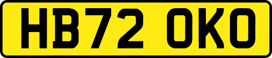HB72OKO