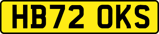 HB72OKS