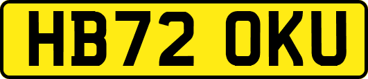 HB72OKU