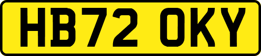 HB72OKY