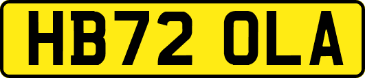 HB72OLA