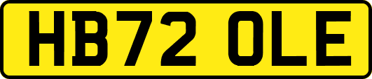 HB72OLE