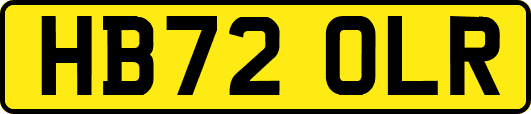 HB72OLR