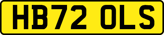 HB72OLS