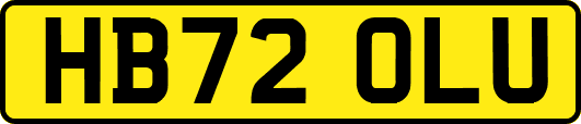 HB72OLU