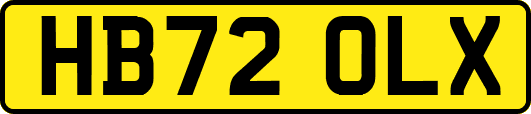 HB72OLX