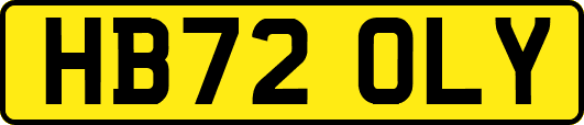 HB72OLY