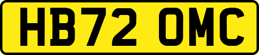HB72OMC