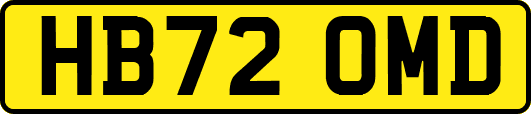 HB72OMD
