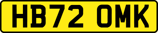 HB72OMK