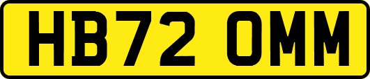 HB72OMM