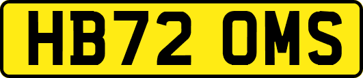 HB72OMS