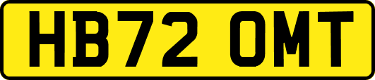 HB72OMT