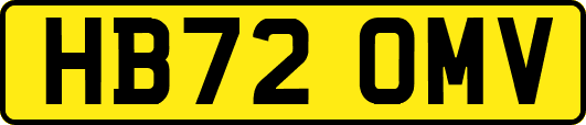 HB72OMV