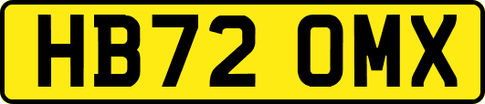 HB72OMX