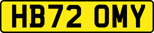 HB72OMY