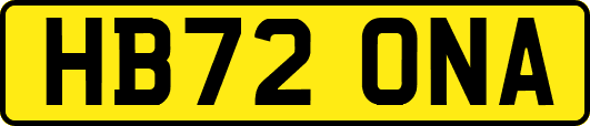 HB72ONA