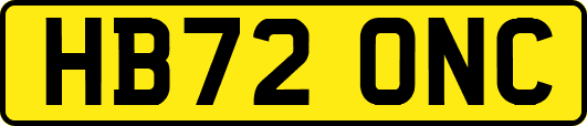HB72ONC