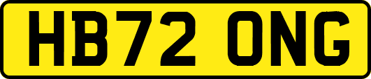 HB72ONG