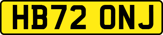 HB72ONJ