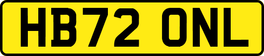 HB72ONL