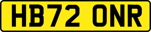 HB72ONR