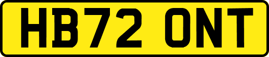 HB72ONT
