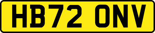 HB72ONV