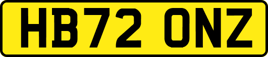 HB72ONZ