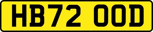 HB72OOD
