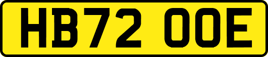 HB72OOE