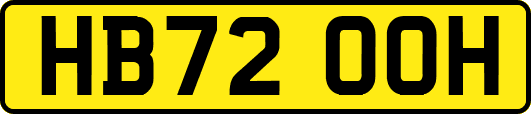 HB72OOH