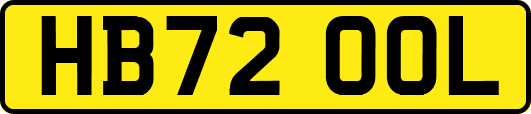 HB72OOL