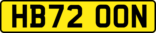 HB72OON