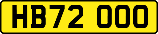 HB72OOO