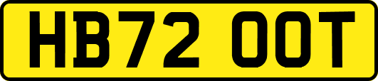HB72OOT