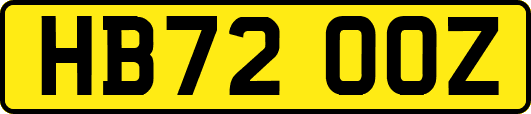 HB72OOZ