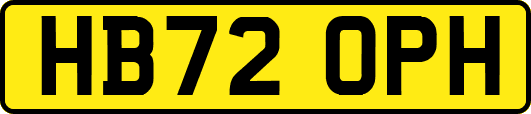 HB72OPH