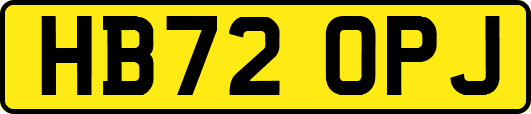 HB72OPJ
