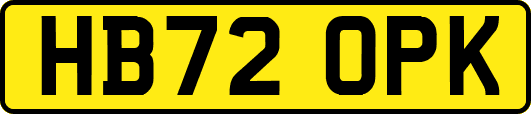 HB72OPK