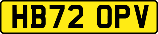 HB72OPV