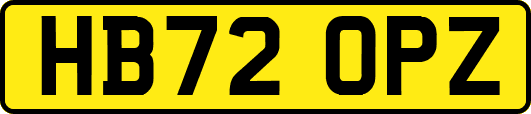 HB72OPZ