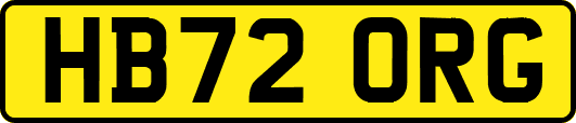 HB72ORG