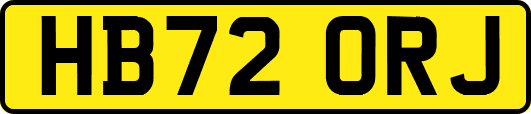 HB72ORJ