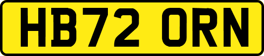 HB72ORN