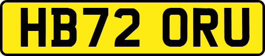 HB72ORU