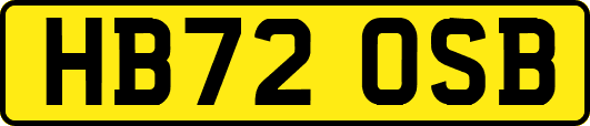 HB72OSB
