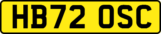 HB72OSC