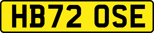 HB72OSE