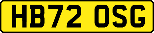 HB72OSG